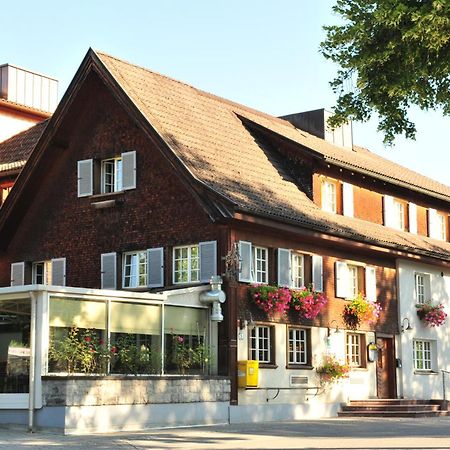 Hotel-Gasthof Loewen Feldkirch Eksteriør bilde