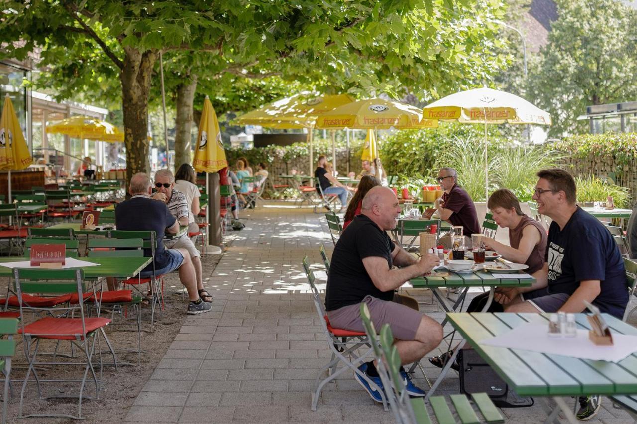 Hotel-Gasthof Loewen Feldkirch Eksteriør bilde