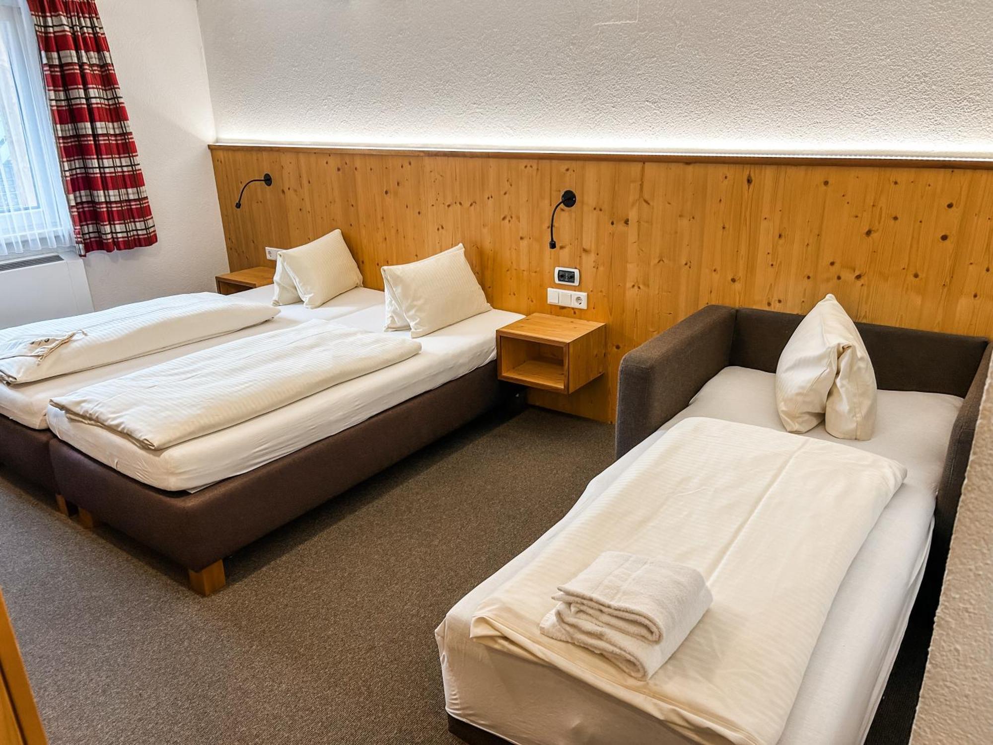 Hotel-Gasthof Loewen Feldkirch Eksteriør bilde