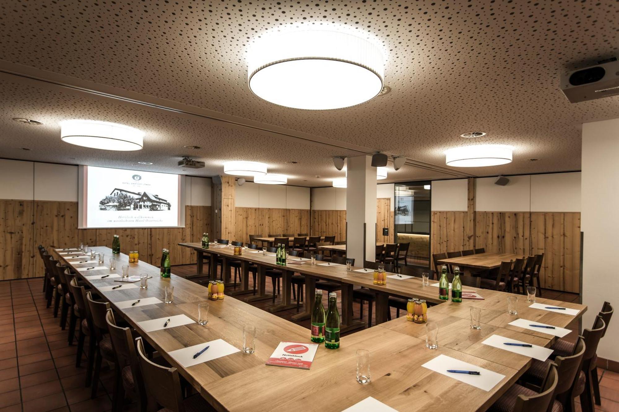 Hotel-Gasthof Loewen Feldkirch Eksteriør bilde