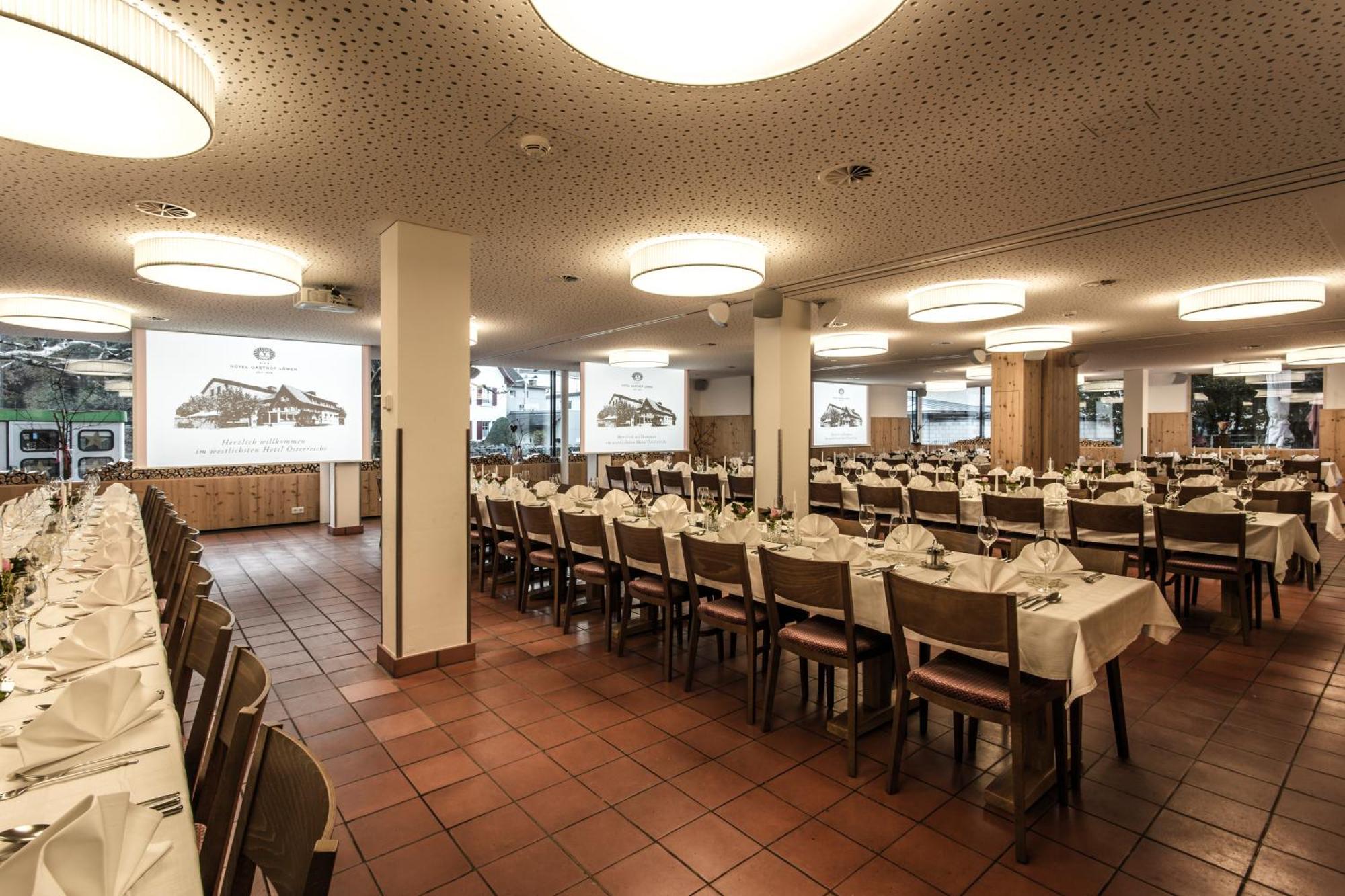 Hotel-Gasthof Loewen Feldkirch Eksteriør bilde