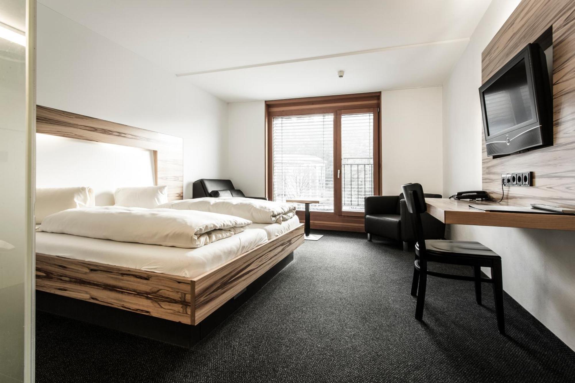 Hotel-Gasthof Loewen Feldkirch Eksteriør bilde