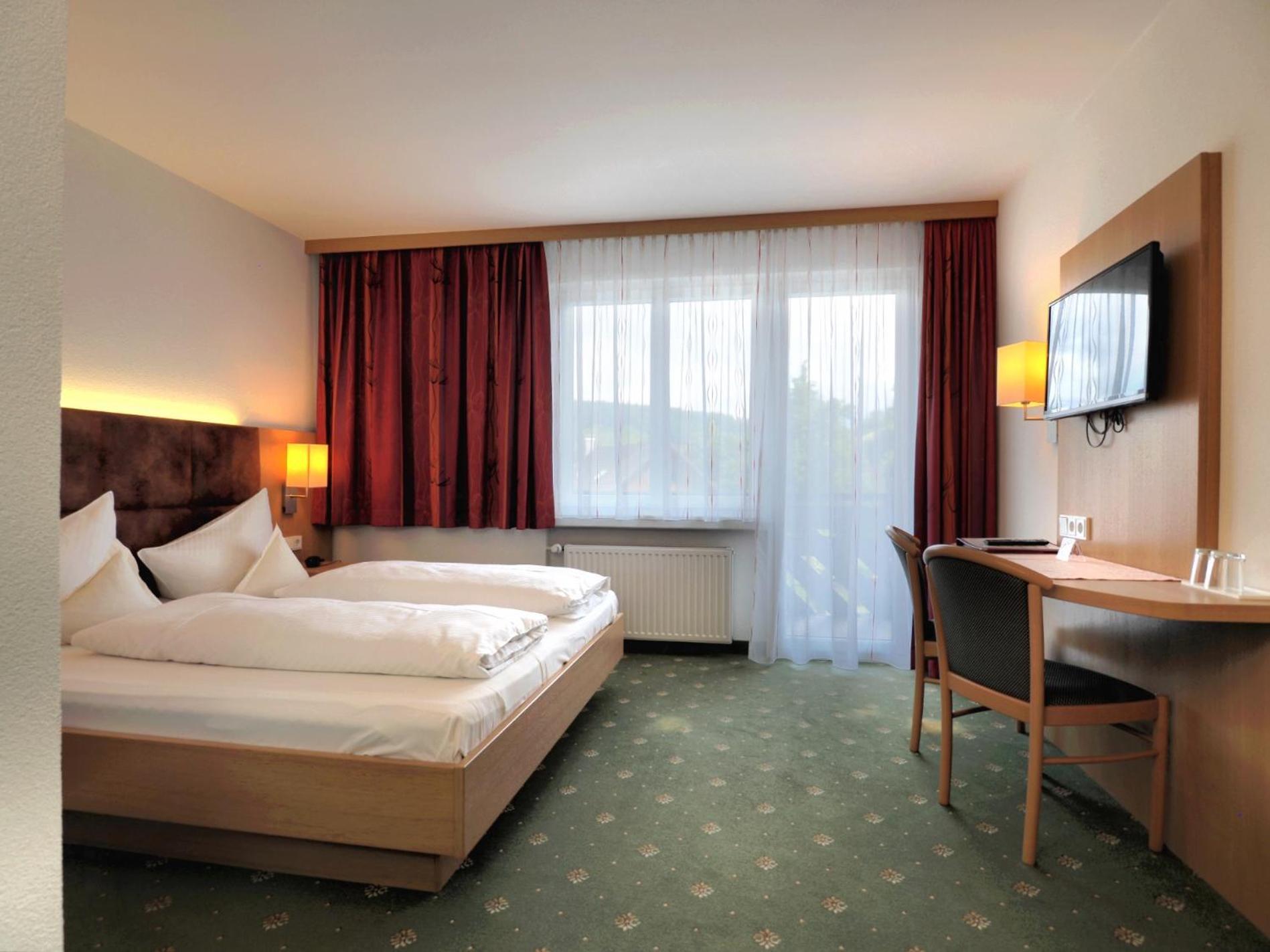 Hotel-Gasthof Loewen Feldkirch Eksteriør bilde