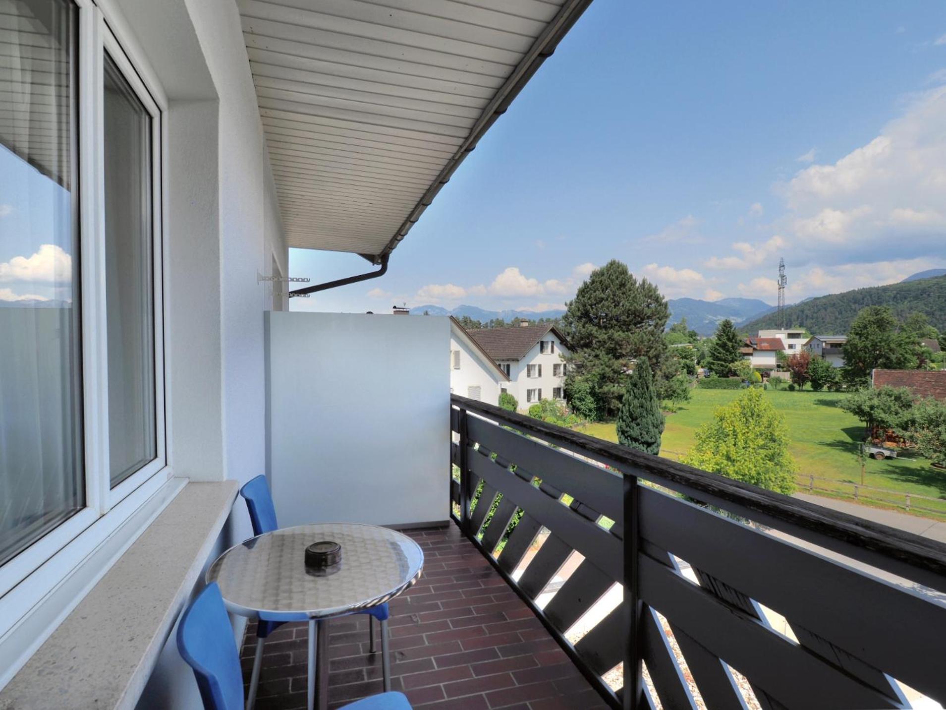 Hotel-Gasthof Loewen Feldkirch Eksteriør bilde