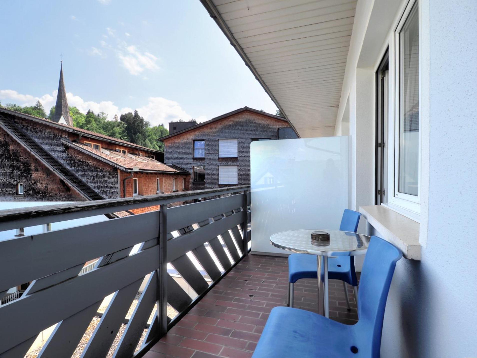 Hotel-Gasthof Loewen Feldkirch Eksteriør bilde