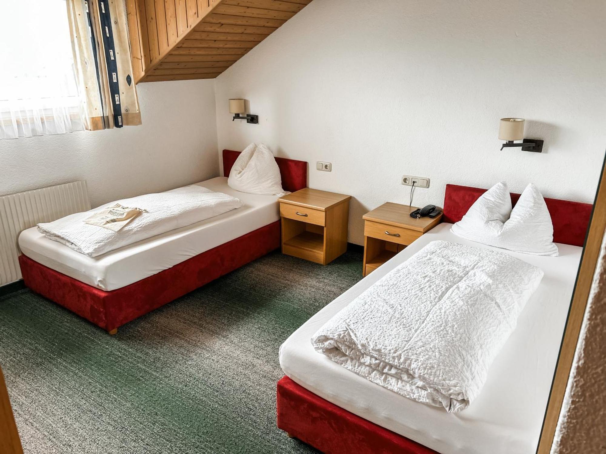 Hotel-Gasthof Loewen Feldkirch Eksteriør bilde